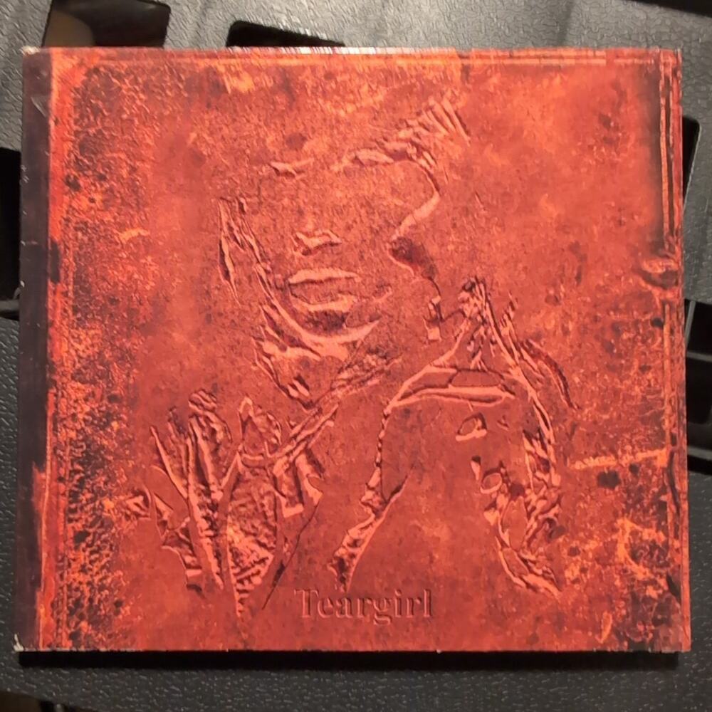 Teargirl by Jane Lui (CD, 2005) Rare 💿
